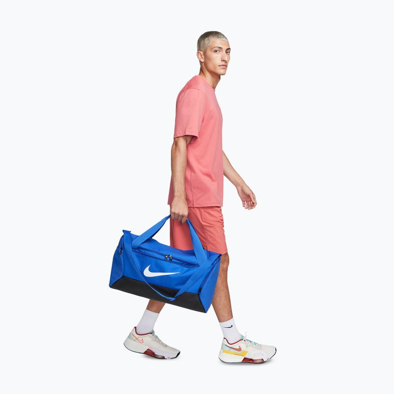 Treniruočių krepšys Nike Brasilia 9 10