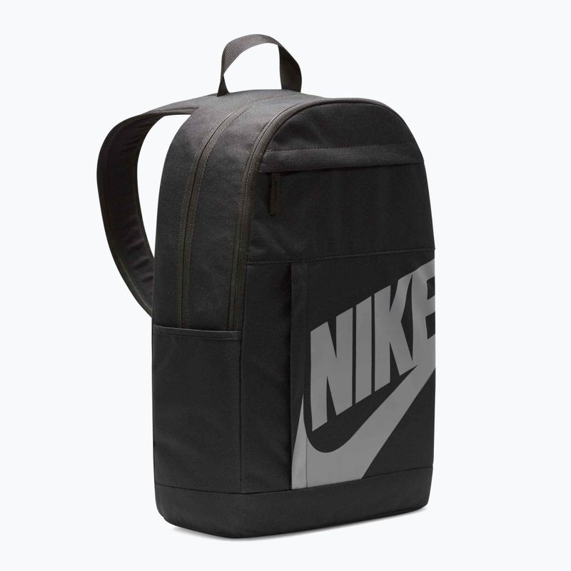 Kuprinė Nike Elemental 20 l black/black/anthracite 2