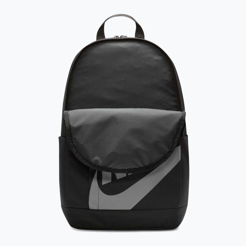 Kuprinė Nike Elemental 20 l black/black/anthracite 5