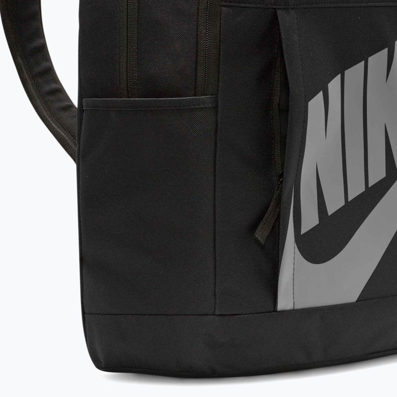 Kuprinė Nike Elemental 20 l black/black/anthracite 7