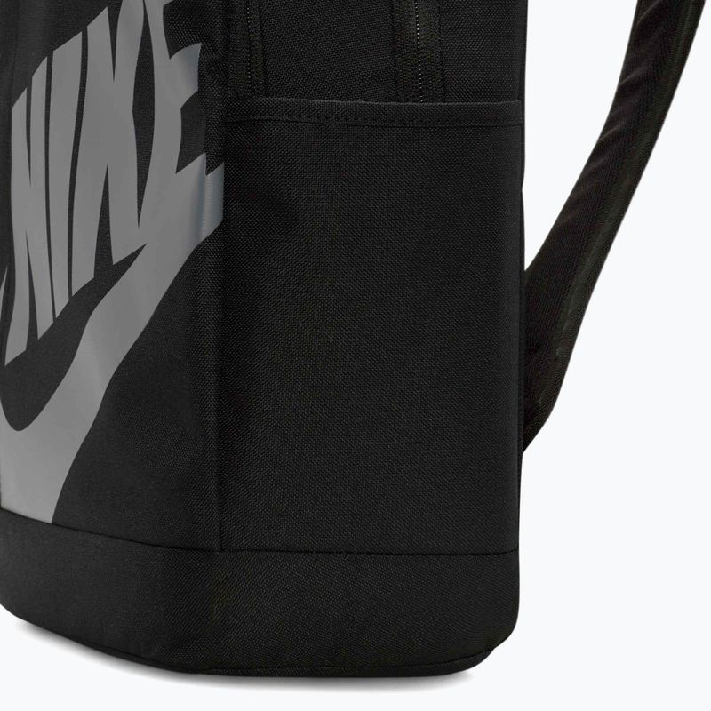 Kuprinė Nike Elemental 20 l black/black/anthracite 8