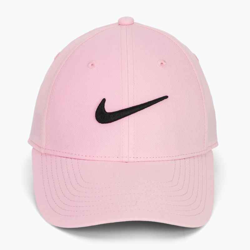 Nike Dri-FIT klubinė kepuraitė med soft pink/black 2