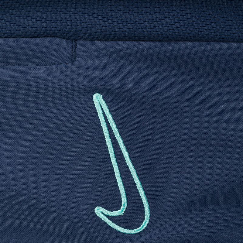 Vaikiškos futbolo kelnės Nike Dri-Fit Academy23 midnight navy/midnight navy/hyper turquoise 4