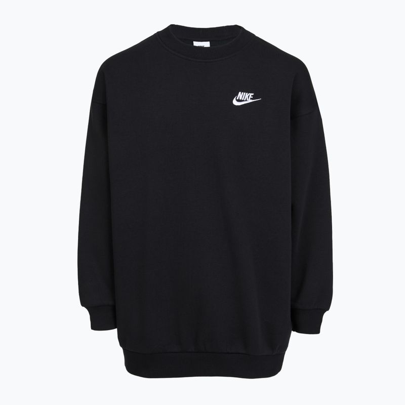 Vaikiškas džemperis Nike Sportswear Club Fleece džemperis university black/white