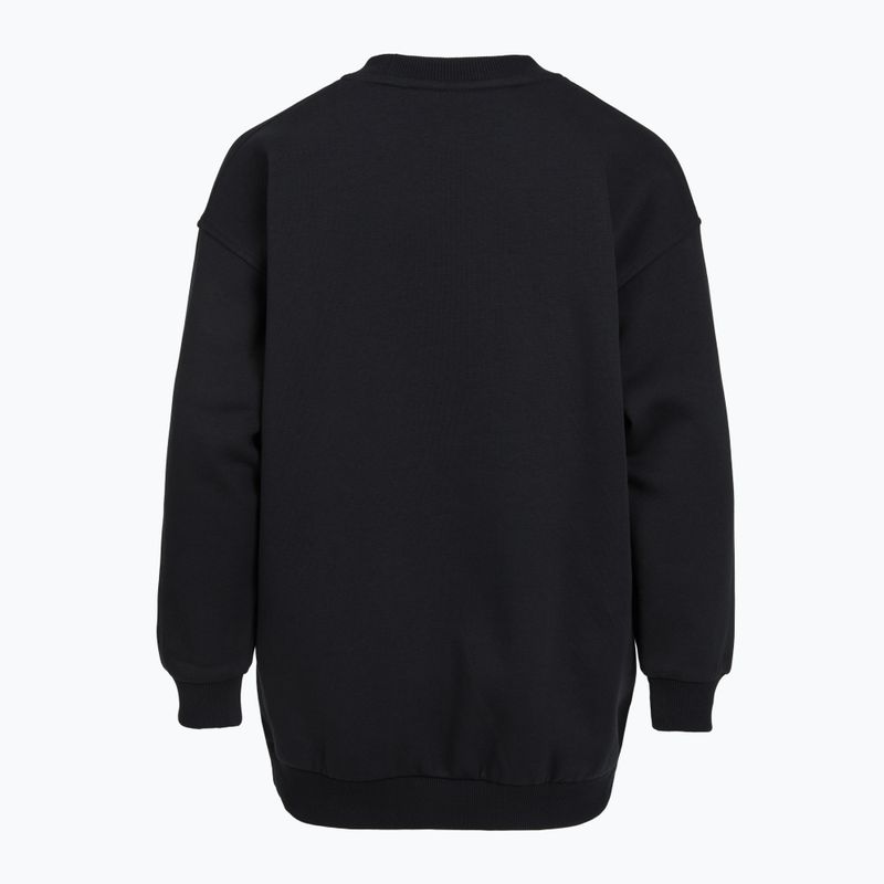 Vaikiškas džemperis Nike Sportswear Club Fleece džemperis university black/white 2