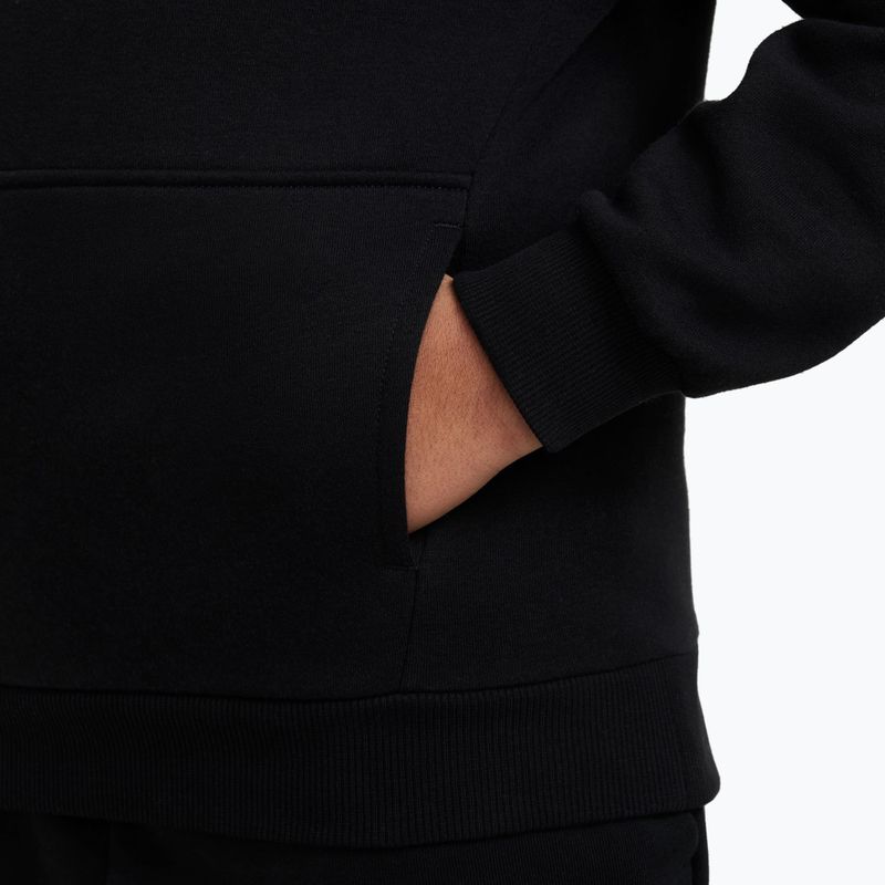 Vaikiškas džemperis Nike Sportswear Club Fleece black/white 7