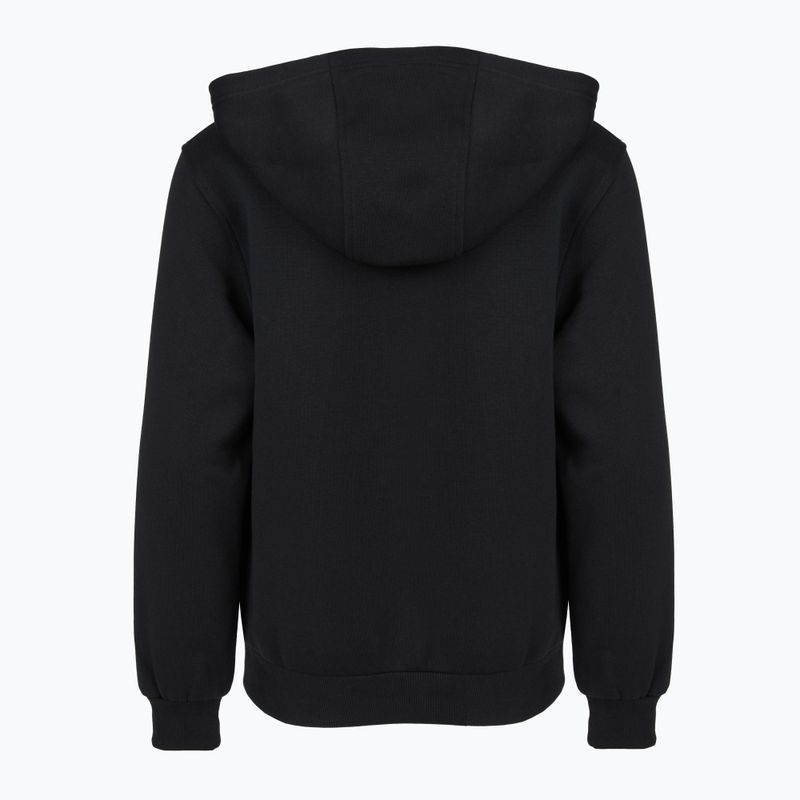 Vaikiškas džemperis Nike Sportswear Club Fleece black/white 2