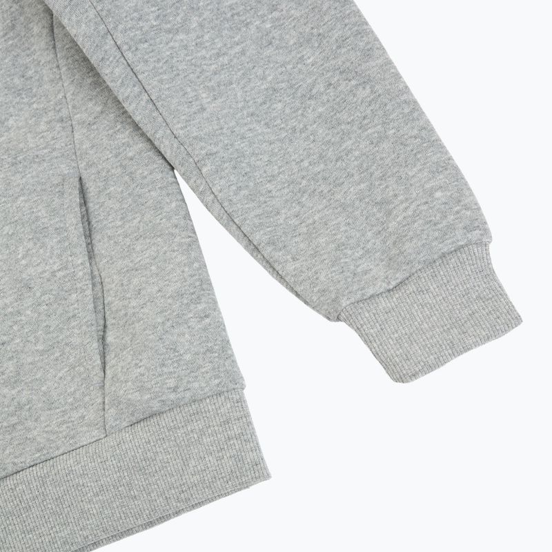 Vaikiškas džemperis Nike Sportswear Club Fleece dark grey heather/base grey/white 4