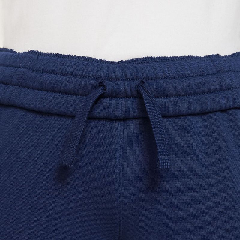 Vaikiškos kelnės Nike Sportswear Club Fleece midnight navy/white 4