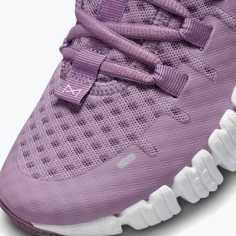 Moteriški treniruočių batai Nike Free Metcon 5 violet dust/plum eclipse/rush fuchsia 9
