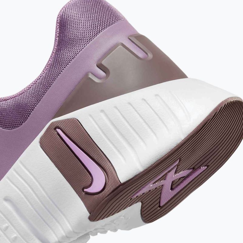 Moteriški treniruočių batai Nike Free Metcon 5 violet dust/plum eclipse/rush fuchsia 10