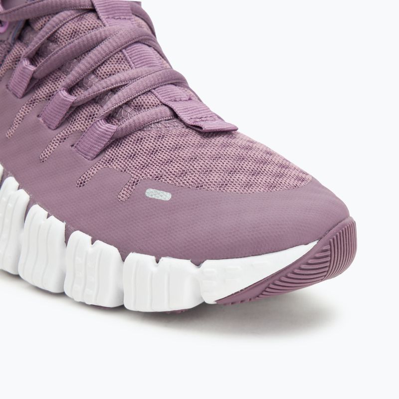 Moteriški treniruočių batai Nike Free Metcon 5 violet dust/plum eclipse/rush fuchsia 7