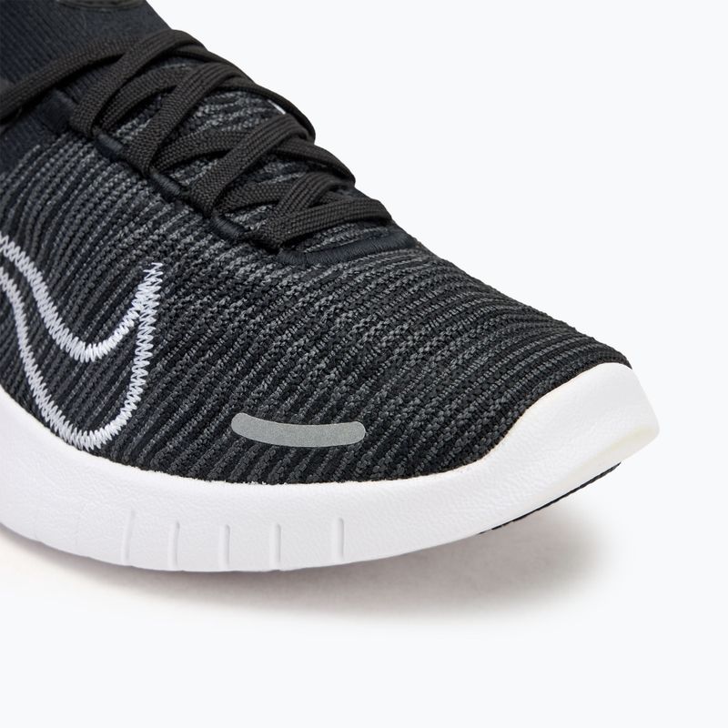 Moteriški bėgimo batai Nike Free RN NN black/anthracite/white 7