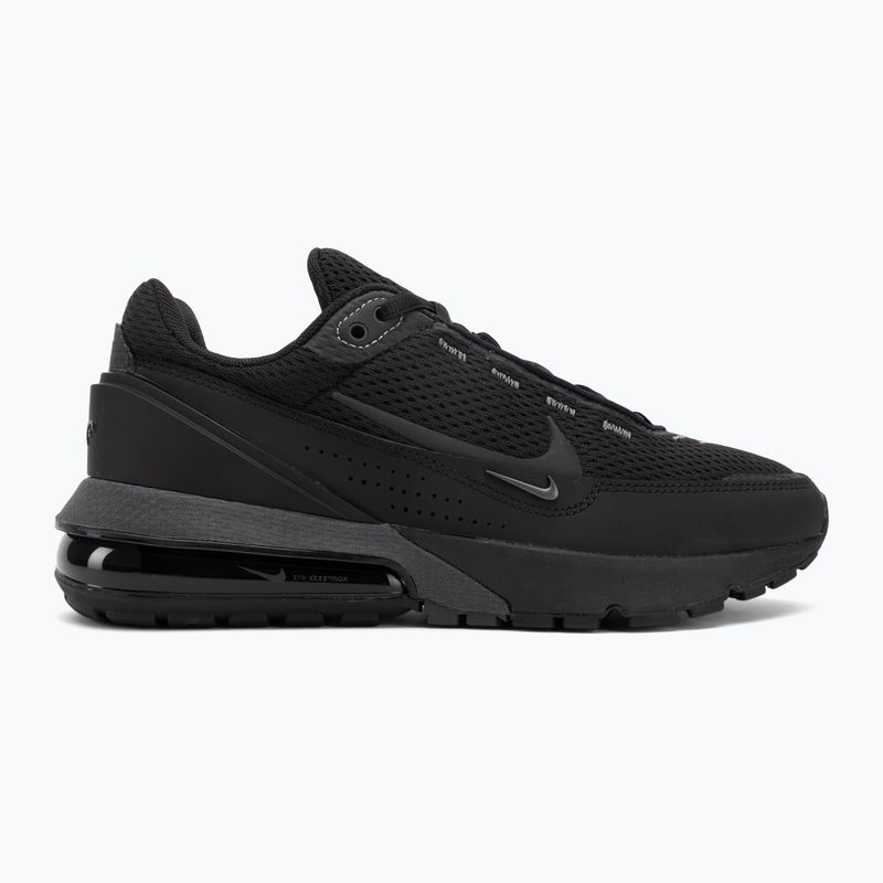 Vyriški Nike Air Max Pulse black/black/anthracite batai 2