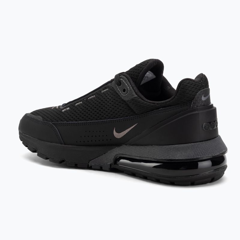 Vyriški Nike Air Max Pulse black/black/anthracite batai 3