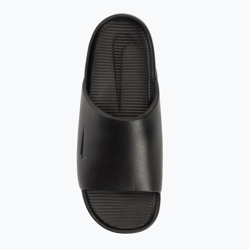 Nike Calm šlepetės juodos 5