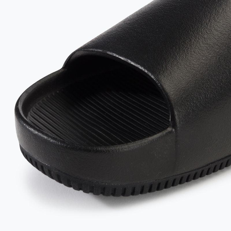 Nike Calm šlepetės juodos 7