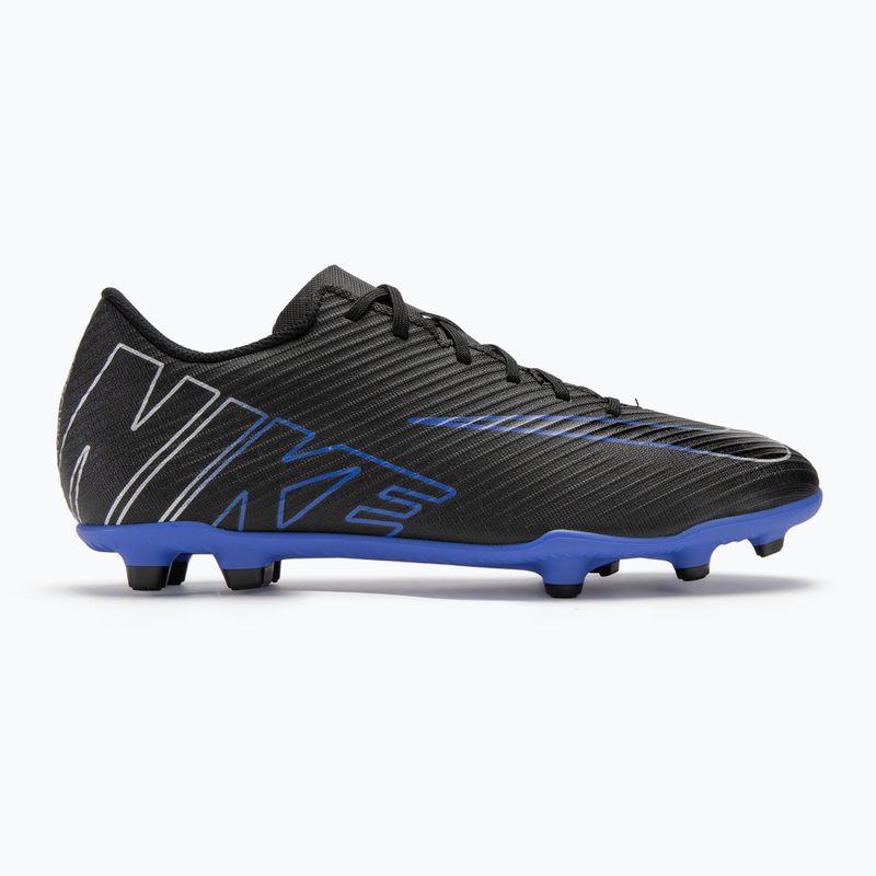 Futbolo batai Nike Mercurial Vapor 15 Club FG/MG black/hyper royal/chrome 2