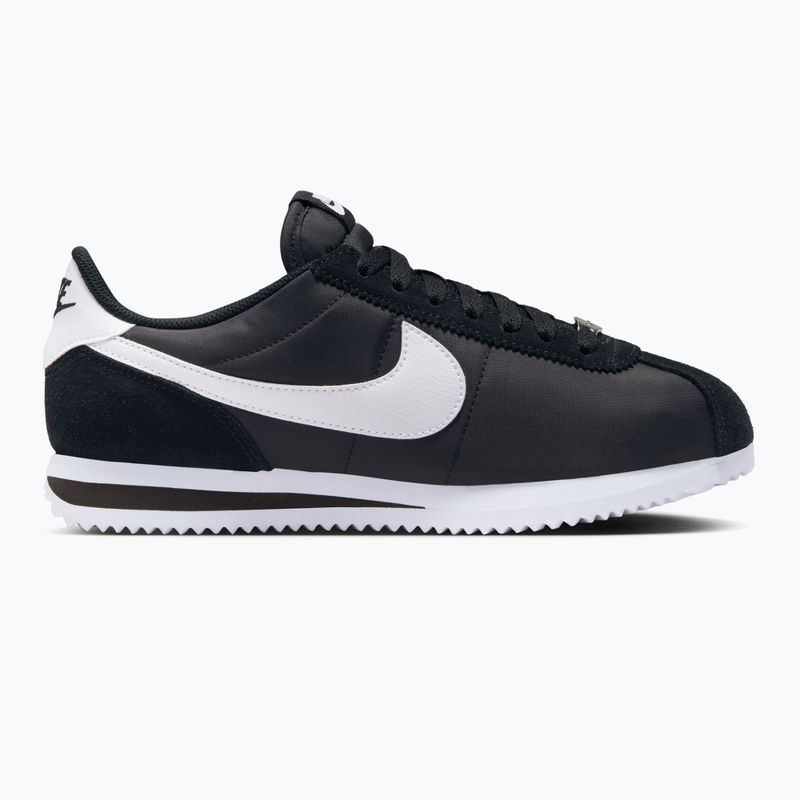 Moteriški batai Nike Cortez Textile black/white