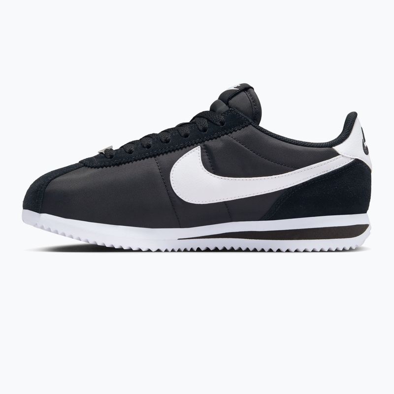 Moteriški batai Nike Cortez Textile black/white 2