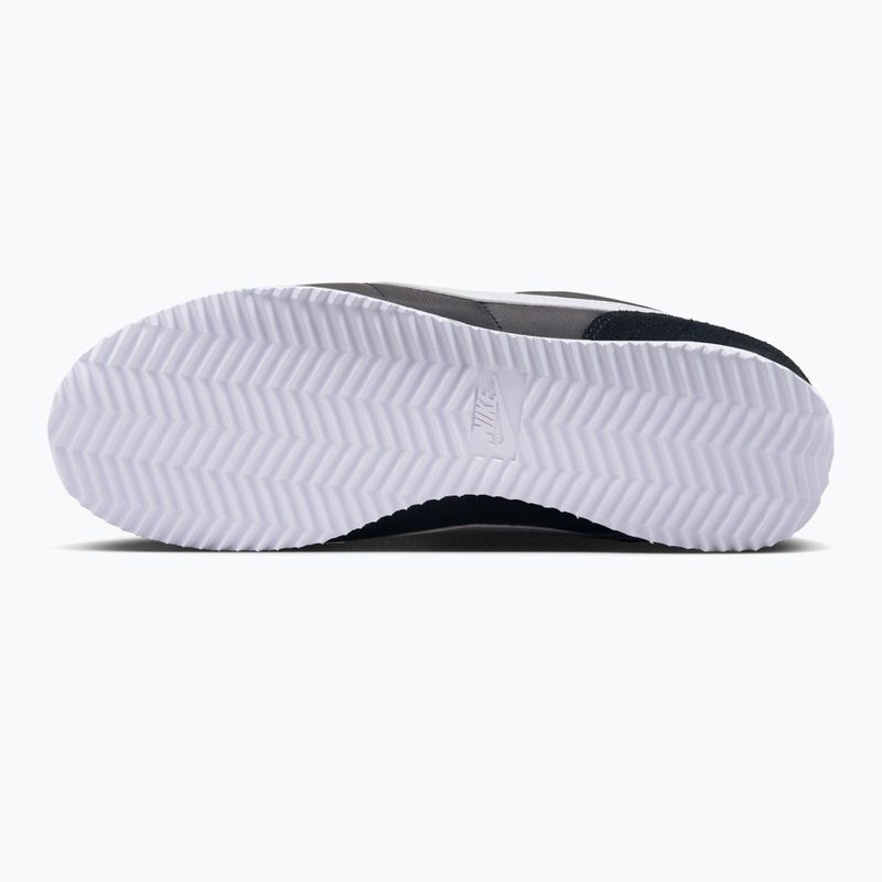 Moteriški batai Nike Cortez Textile black/white 3