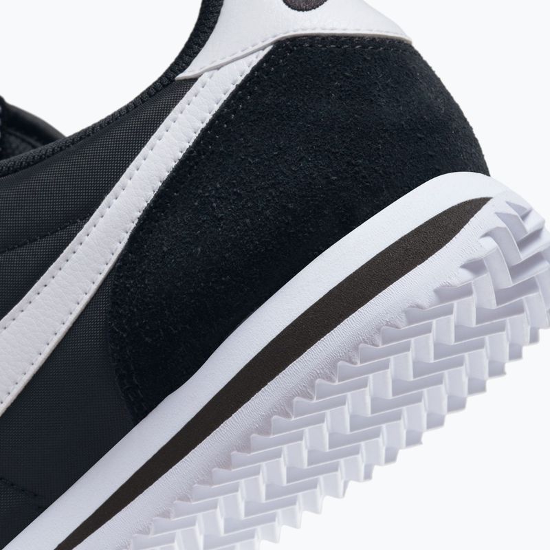 Moteriški batai Nike Cortez Textile black/white 6