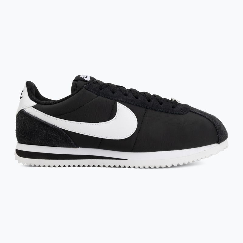 Moteriški batai Nike Cortez Textile black/white 2