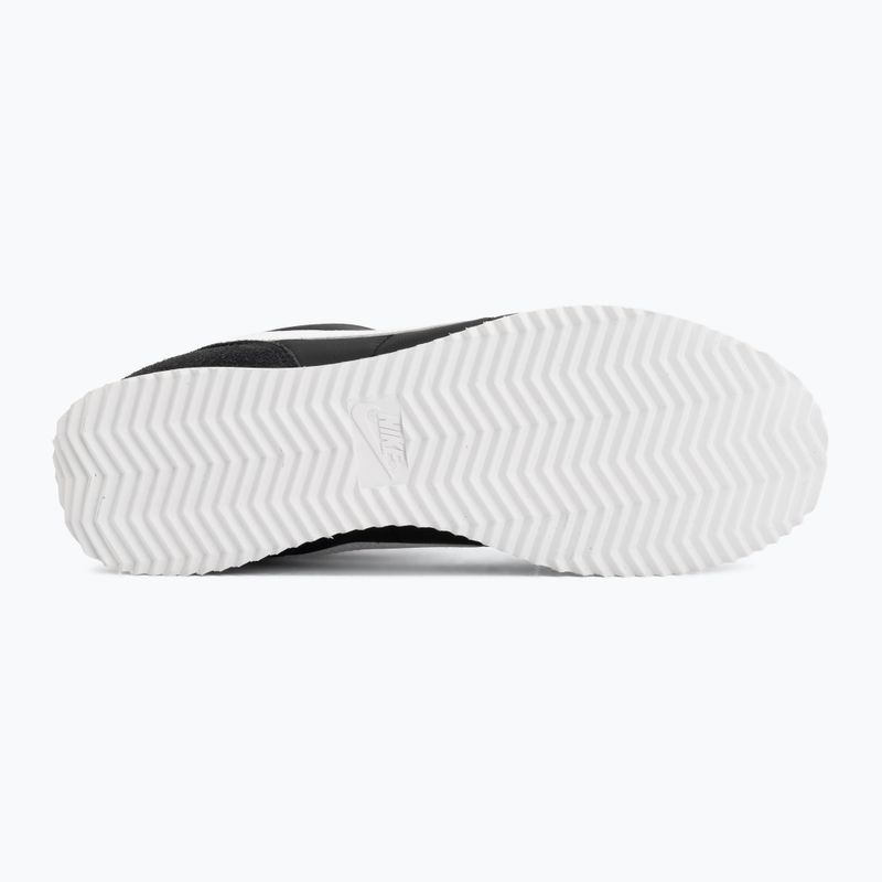 Moteriški batai Nike Cortez Textile black/white 4