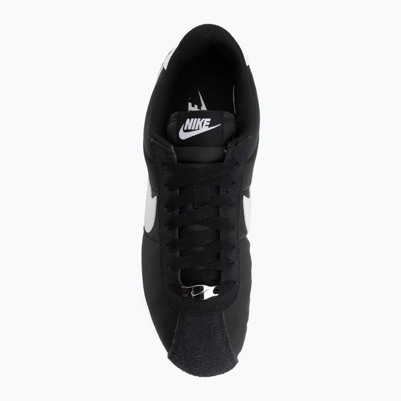 Moteriški batai Nike Cortez Textile black/white 5