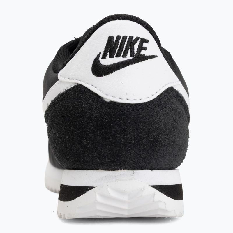 Moteriški batai Nike Cortez Textile black/white 6