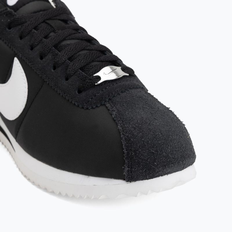 Moteriški batai Nike Cortez Textile black/white 7
