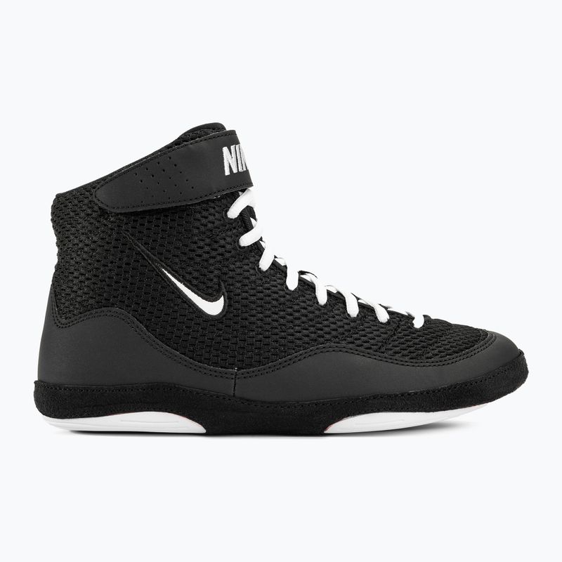 Vyriški imtynių bateliai Nike Inflict 3 black/white 2