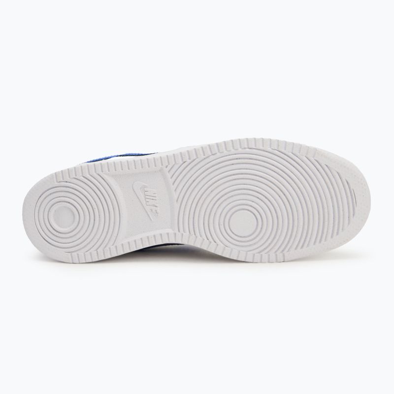 Vyriški batai Nike Court Vision Low photon dust/white/racer blue 4
