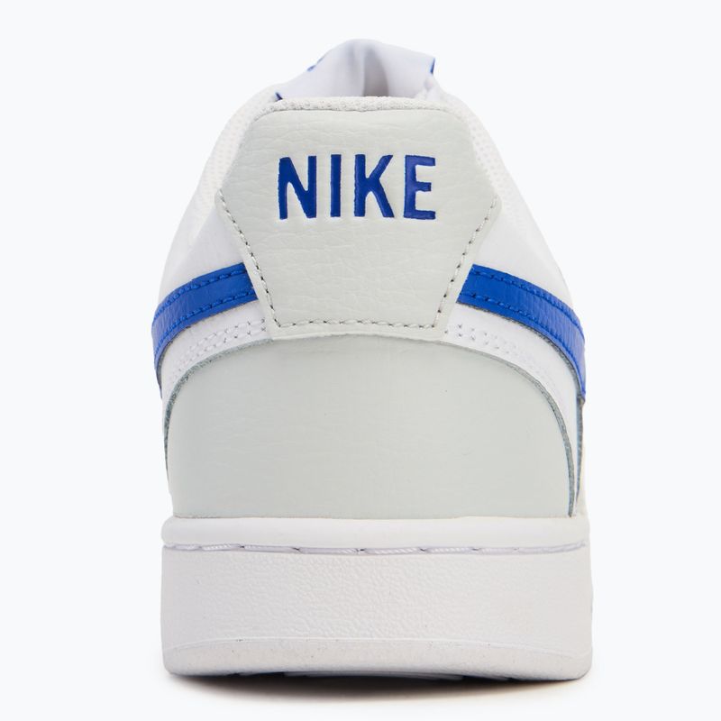Vyriški batai Nike Court Vision Low photon dust/white/racer blue 6