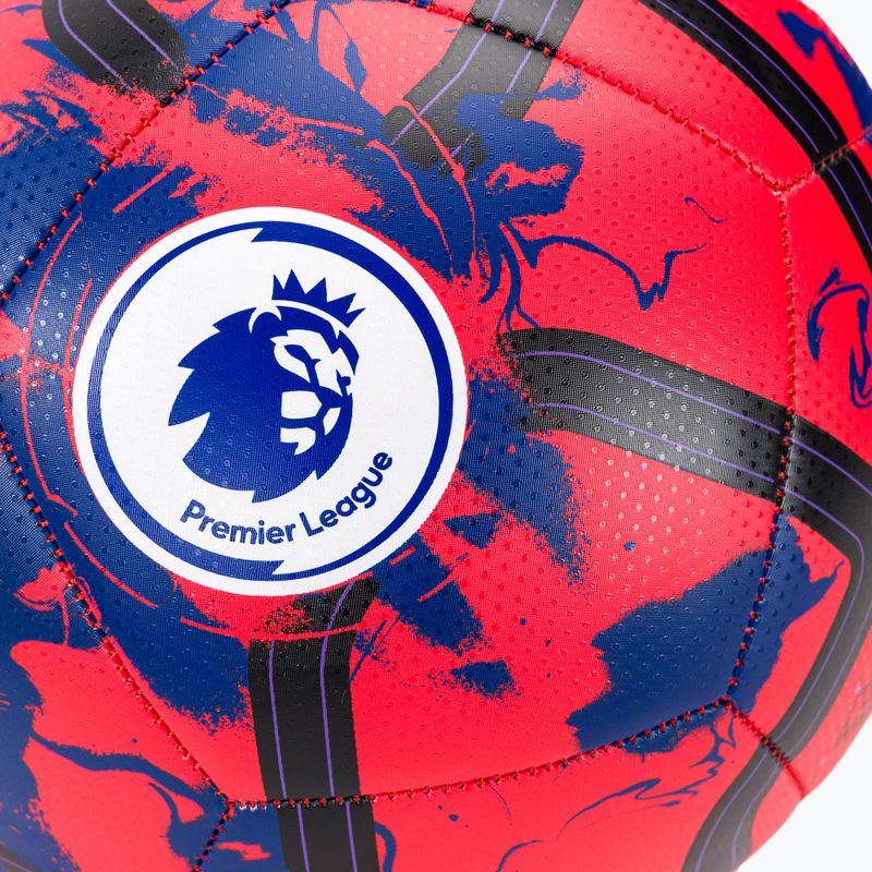 Futbolo kamuolys Nike Premier League Pitch university red/royal blue/white dydis 5 3