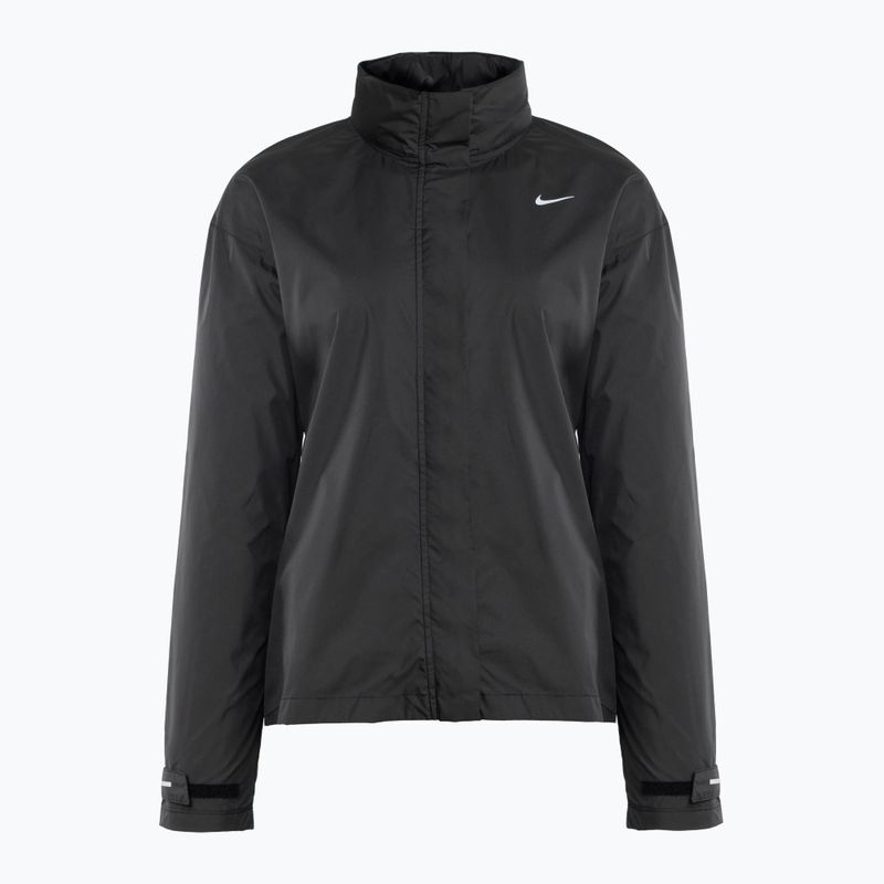 Moteriška bėgimo striukė Nike Fast Repel black/black