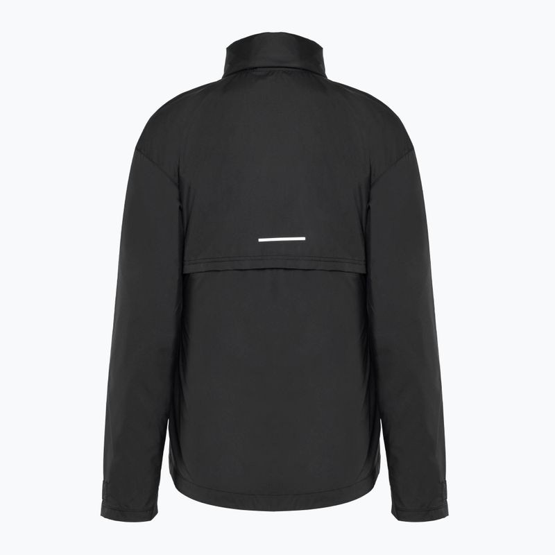 Moteriška bėgimo striukė Nike Fast Repel black/black 2