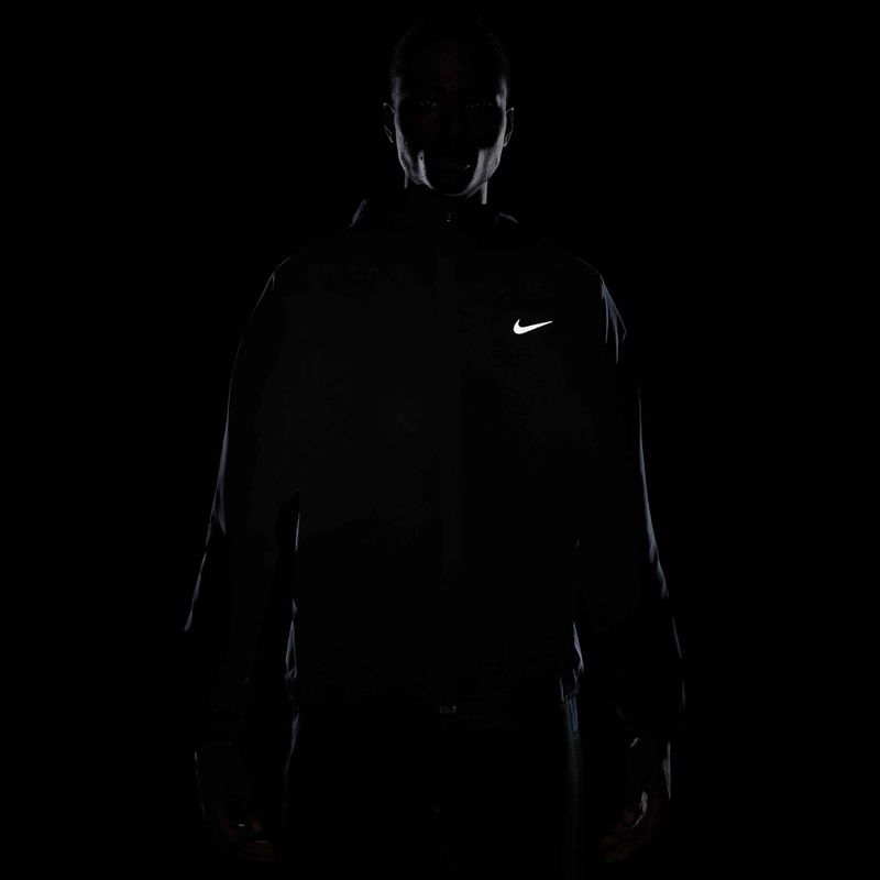 Vyriška "Nike Form Dri-Fit" striukė juoda 6