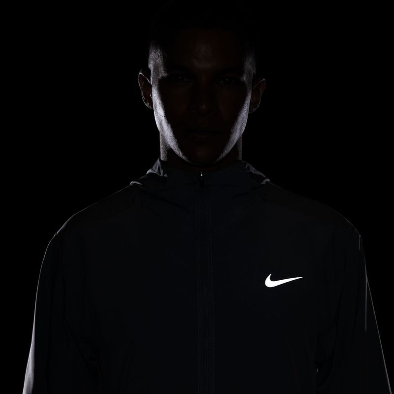 Vyriška striukė Nike Form Dri-Fit smoke grey 7