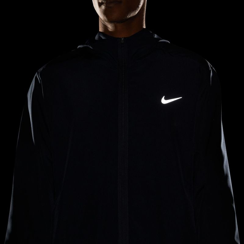 Vyriška striukė Nike Form Dri-Fit obsidian 6