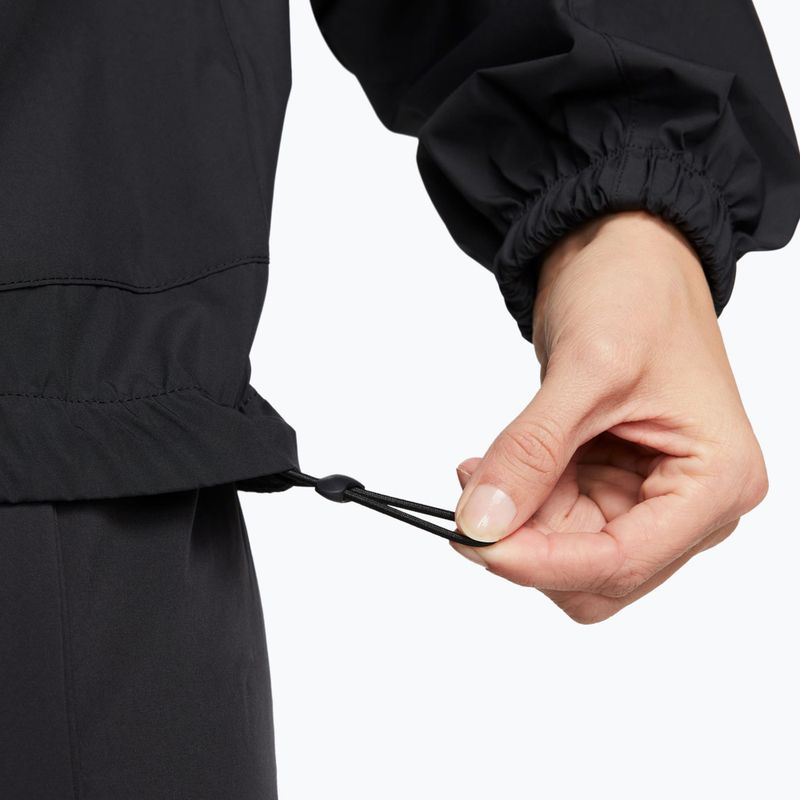 Moteriška bėgimo striukė Nike Storm-Fit Swift black/black 7