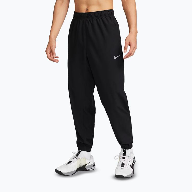 Vyriškos kelnės Nike Dri-Fit Form Tapered black/black