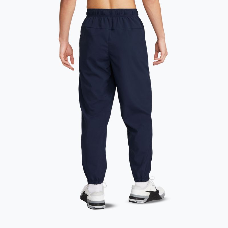 Vyriškos kelnės Nike Dri-Fit Form Tapered obsidian/black 3