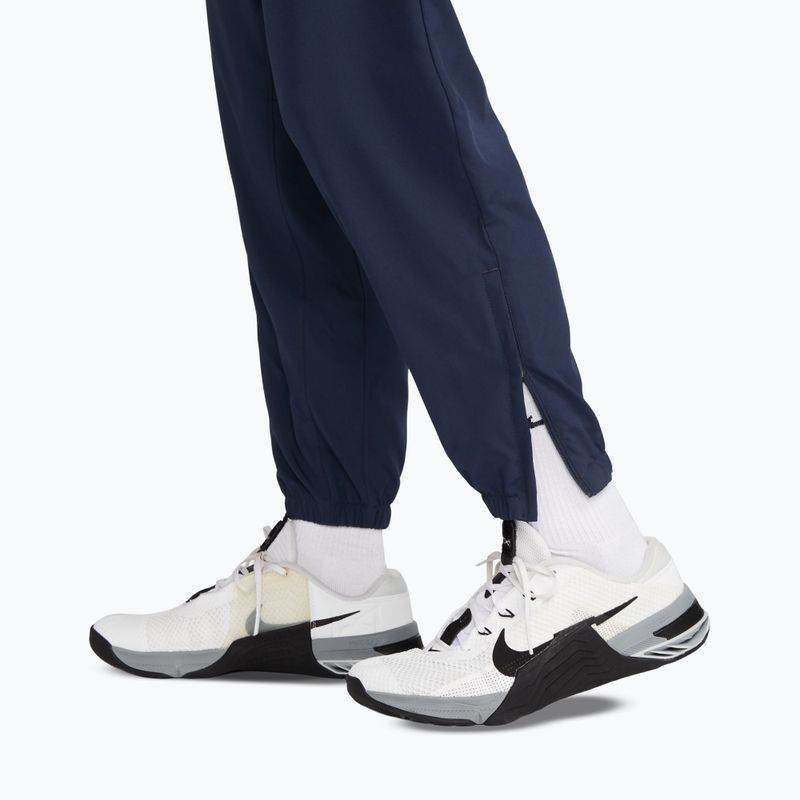 Vyriškos kelnės Nike Dri-Fit Form Tapered obsidian/black 6
