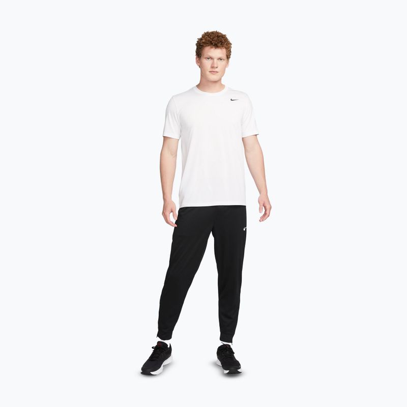 Vyriškos treniruočių kelnės Nike Totality Dri-Fit Black/White 2