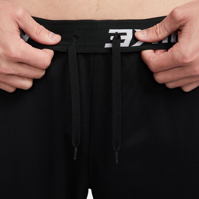 Vyriškos treniruočių kelnės Nike Totality Dri-Fit Black/White 5