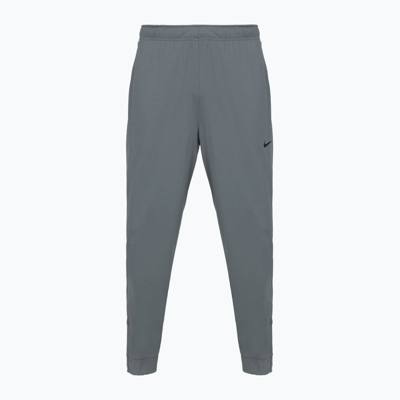 Vyriškos Nike Totality Dri-Fit kelnės dūminės pilkos/juodos spalvos 7