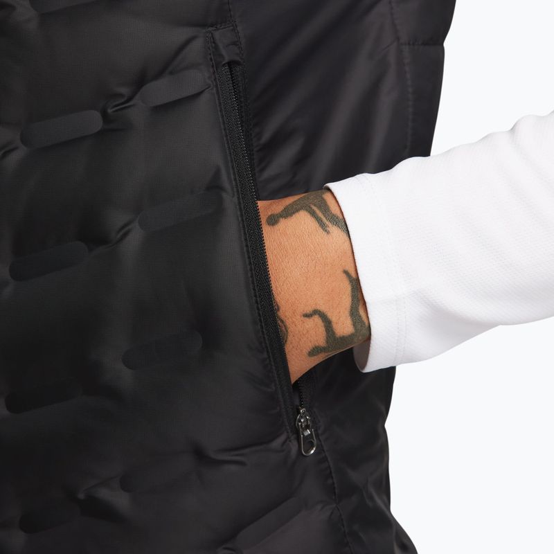 Vyriška bėgimo liemenė Nike Therma-FIT ADV Repel AeroLoft black 6