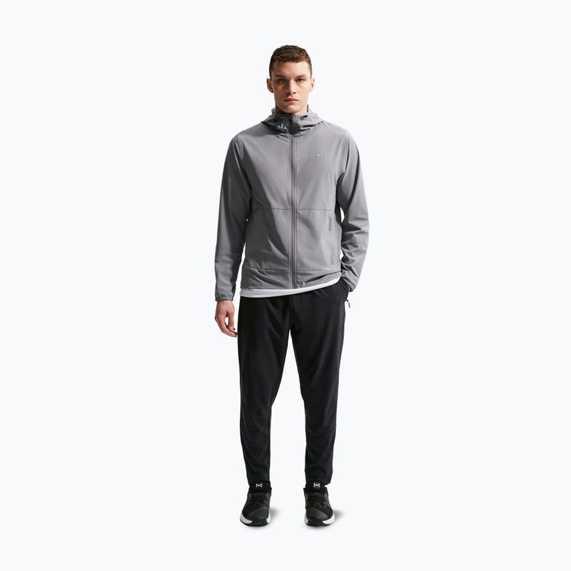 Vyriškos kelnės Nike Unlimited black/black/black 2