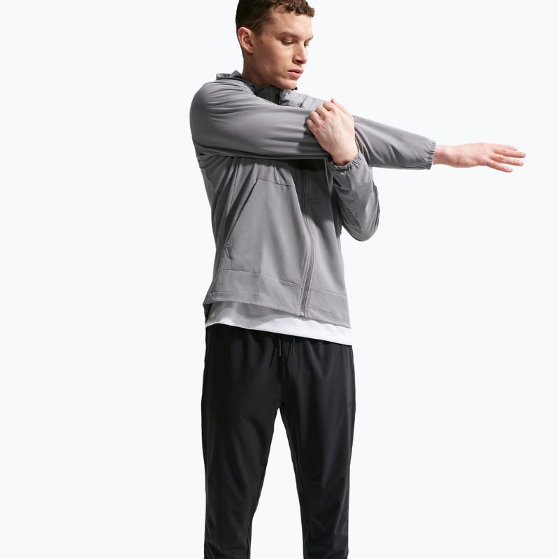 Vyriškos kelnės Nike Unlimited black/black/black 4